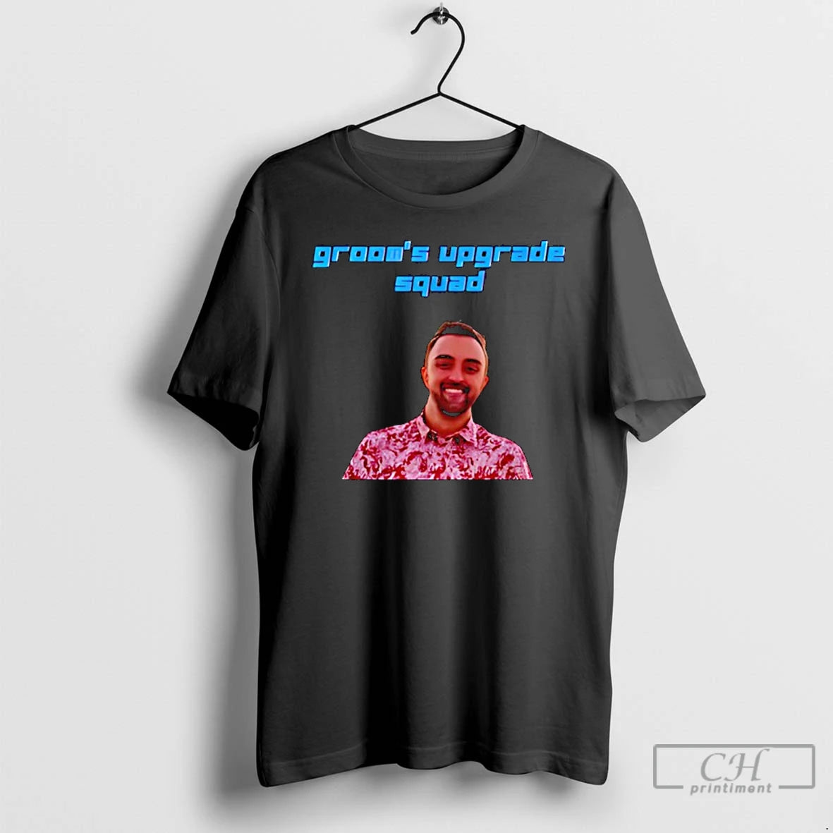 Premium Grooms Upgrade Squad Lets Get It T-Shirts, Hoodie, Sweatshirt | ZylaModa.com