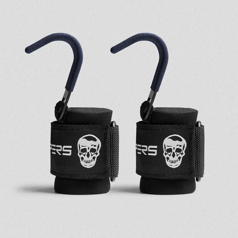 Premium Gymreapers Lifting Hooks for Better Muscle Focus and Grip Strength Relief - Navy T-Shirts, Hoodie, Sweatshirt