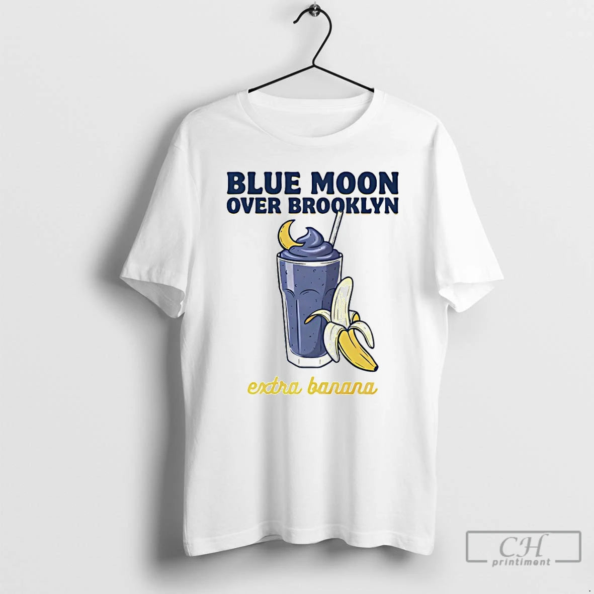 Premium Heated Rivalry Blue Moon Over Brooklyn Extra Banana T-Shirts, Hoodie, Sweatshirt | ZylaModa.com