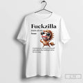 Premium Horse Funny Fuckzilla Noun T-Shirts, Hoodie, Sweatshirt | ZylaModa.com