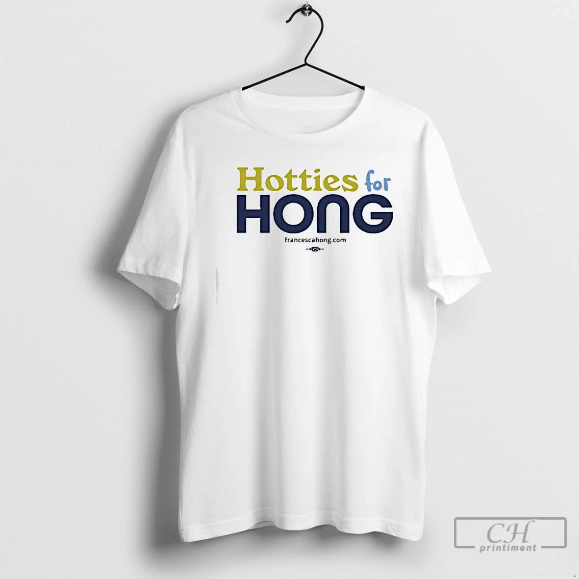 Premium Hotties For Hong Logo T-Shirts, Hoodie, Sweatshirt | ZylaModa.com