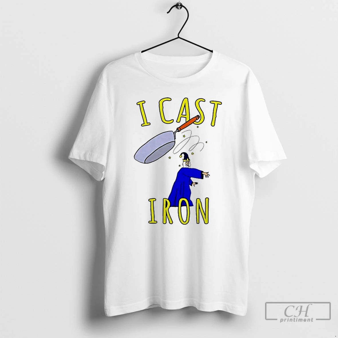 Premium I Cast Iron T-Shirts, Hoodie, Sweatshirt | ZylaModa.com