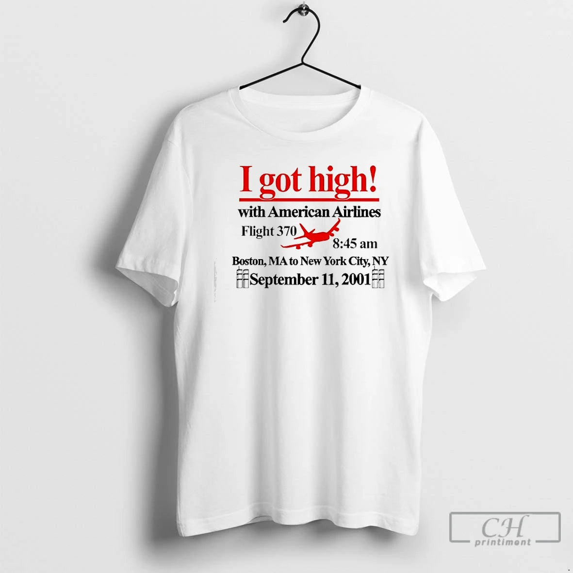 Premium I Got High With American Airlines T-Shirts, Hoodie, Sweatshirt | ZylaModa.com