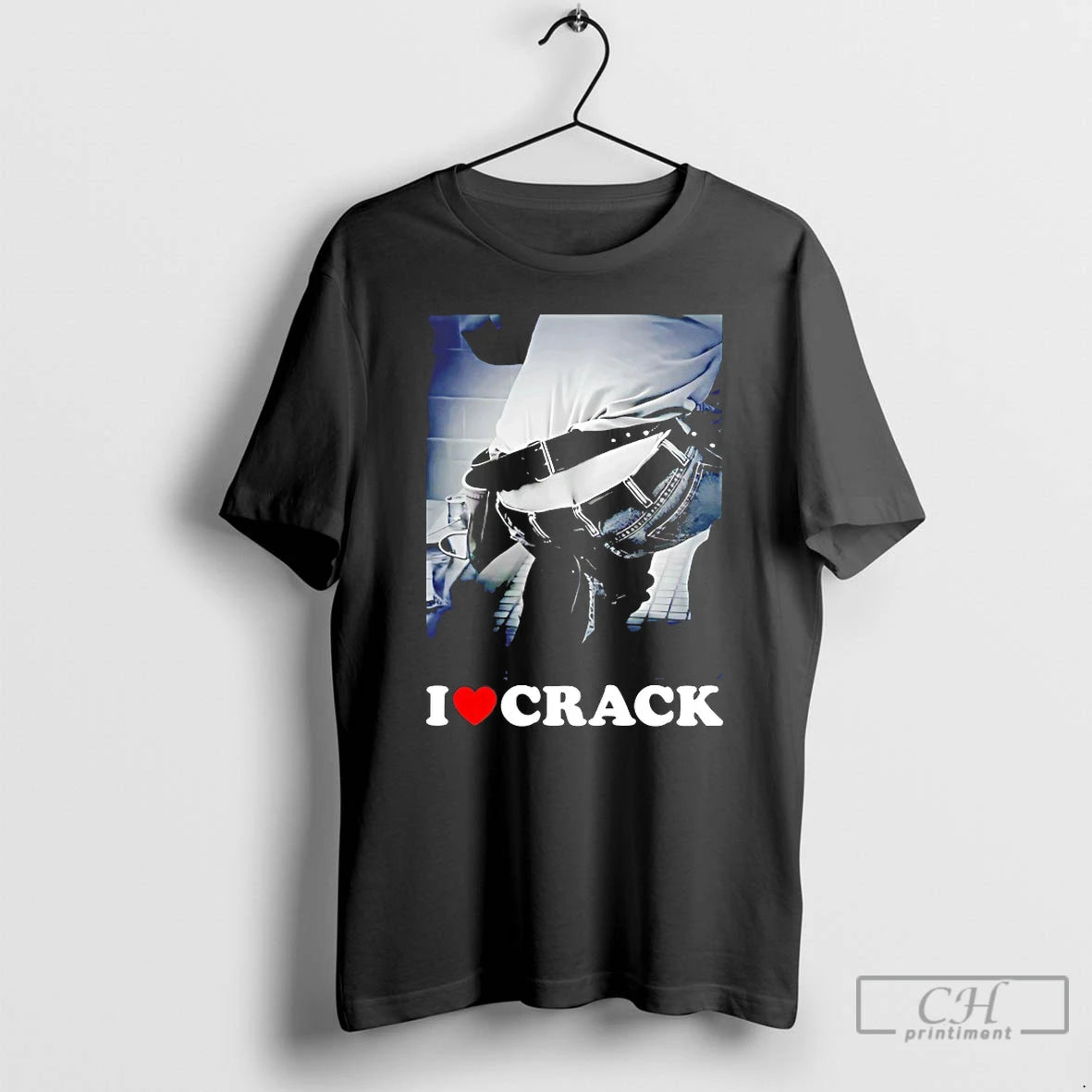 Premium I Love Crack 2025 T-Shirts, Hoodie, Sweatshirt | ZylaModa.com