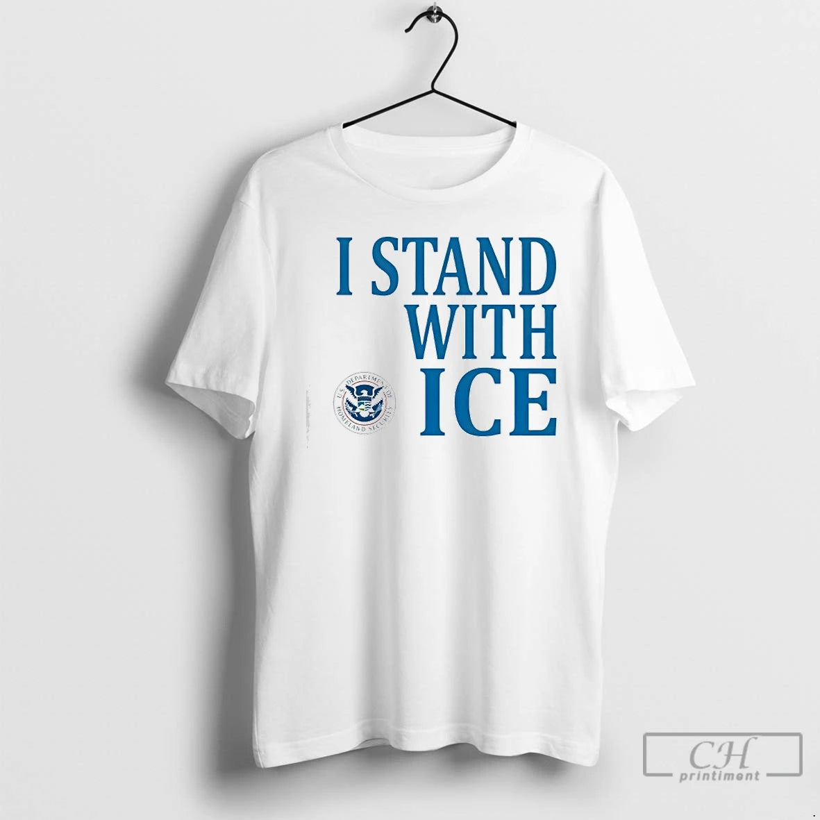 Premium I Stand With Fuck Ice T-Shirts, Hoodie, Sweatshirt | ZylaModa.com