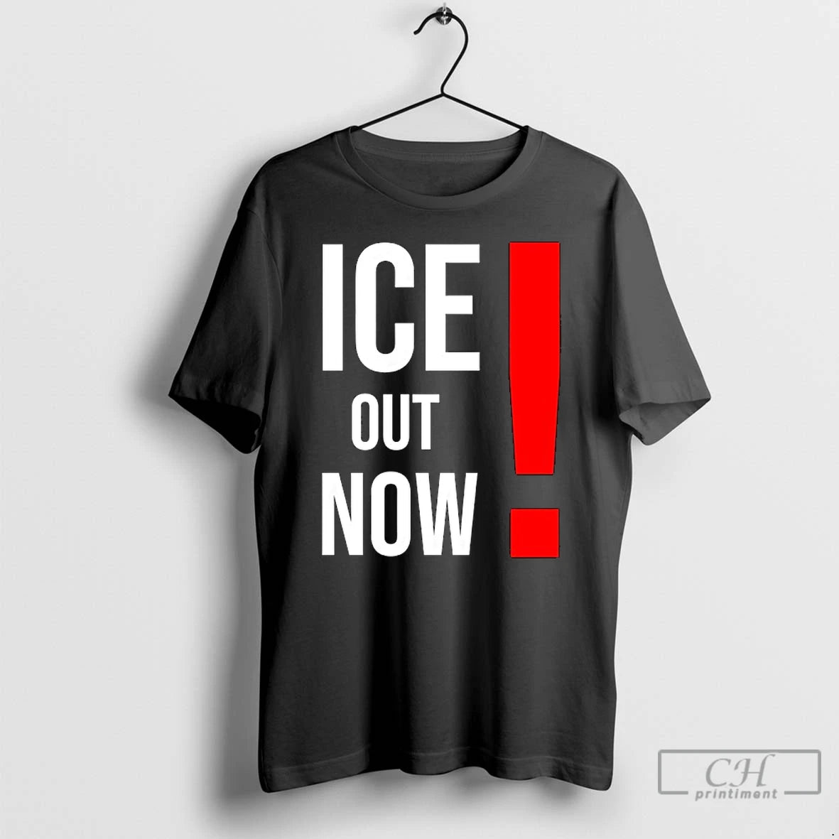 Premium Ice Out Now T-Shirts, Hoodie, Sweatshirt | ZylaModa.com