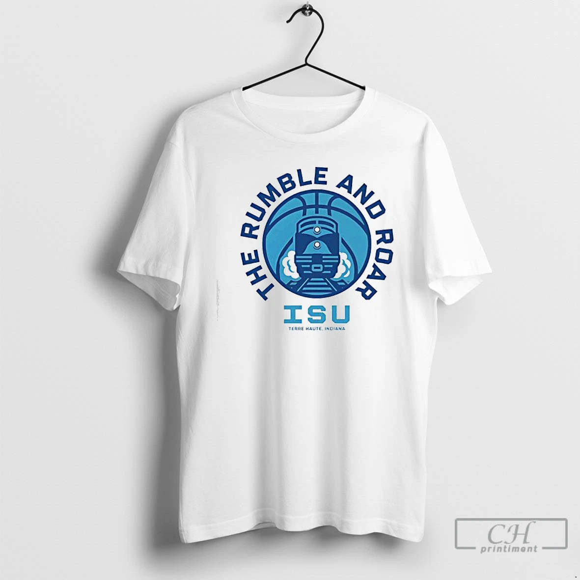 Premium Isu Indiana State The Sycamores Rumble And Roar T-Shirts, Hoodie, Sweatshirt | ZylaModa.com