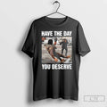 Premium Ice Slipping On Ice In Minneapolis Have The Day You Deserve T Shirts Sweater Hoodie, Sweatshirt | ZylaModa.com