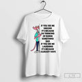 Premium If You See Me Smiling Its Because Im Thinking Of Doing Something Bad If T-Shirts, Hoodie, Sweatshirt | ZylaModa.com