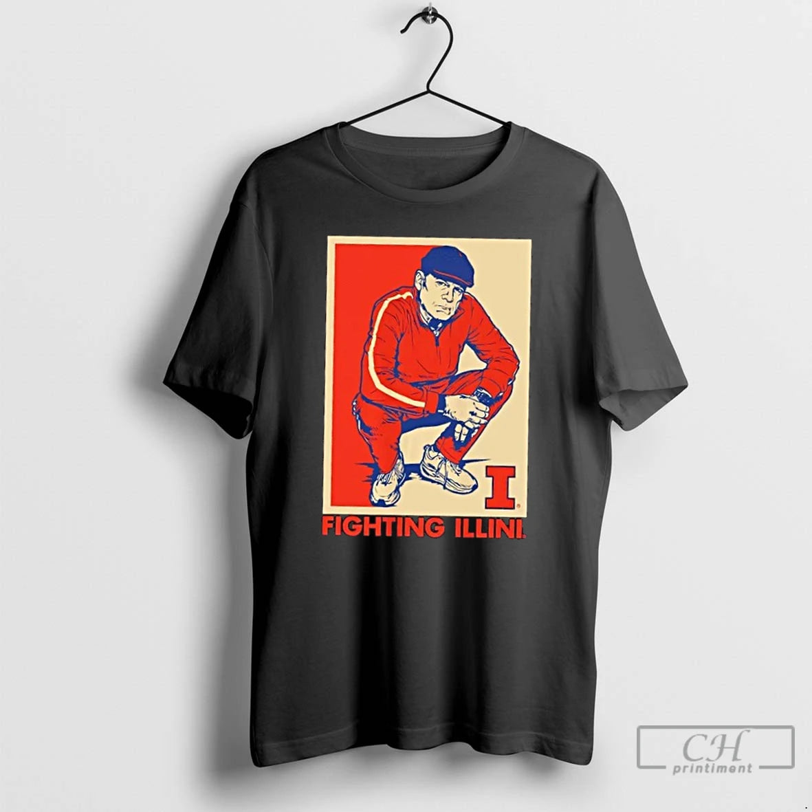 Premium Illinois Fighting Illini Basketball Track Suit Underwood T-Shirts, Hoodie, Sweatshirt | ZylaModa.com