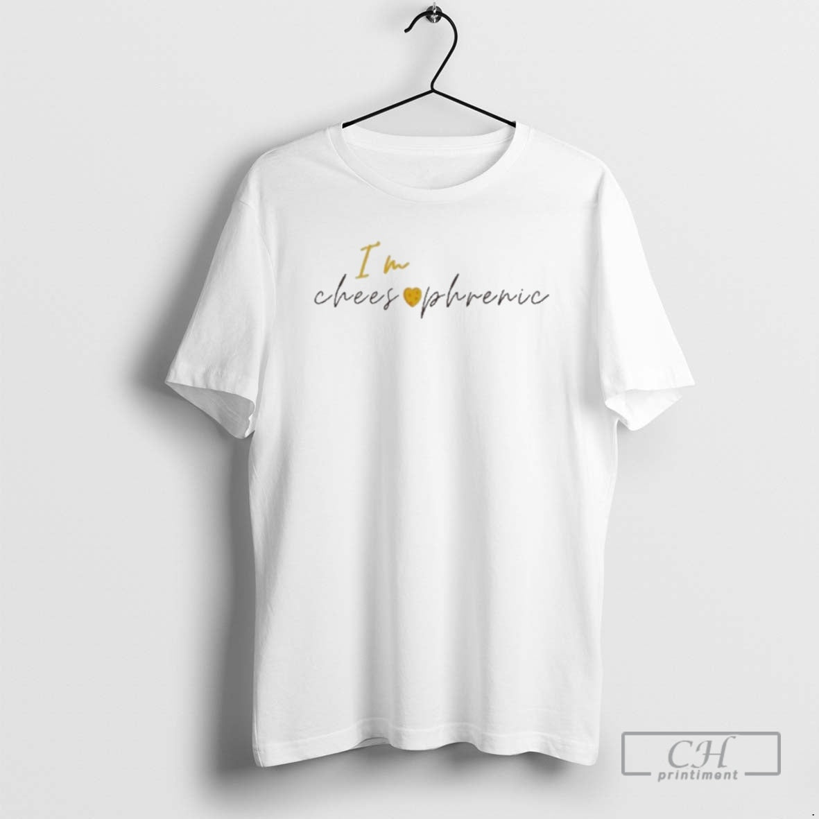 Premium Im Cheesophrenic Shirt Sweater Hoodie, Sweatshirt | ZylaModa.com