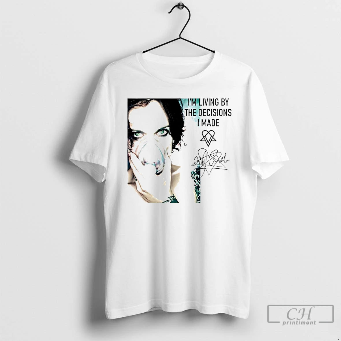 Premium Im Living By The Decisions I Made T-Shirts, Hoodie, Sweatshirt | ZylaModa.com