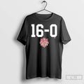 Premium Indiana Football 16 0 2025 Cfp National Champions T-Shirts, Hoodie, Sweatshirt | ZylaModa.com