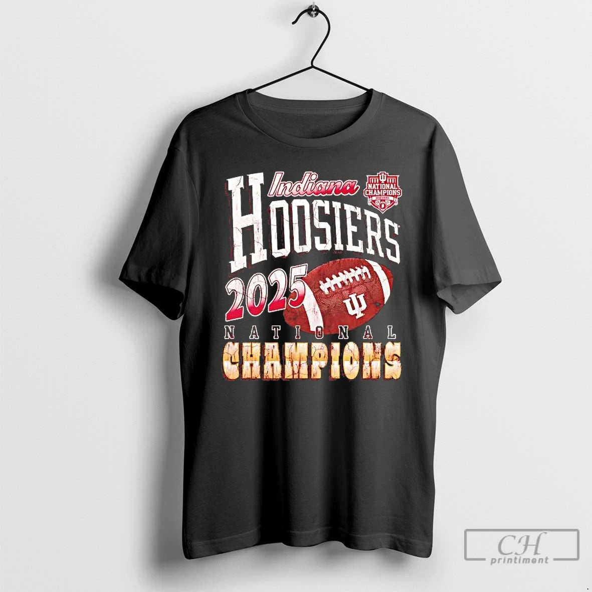 Premium Indiana Football 2025 Cfp National Champions T-Shirts, Hoodie, Sweatshirt | ZylaModa.com