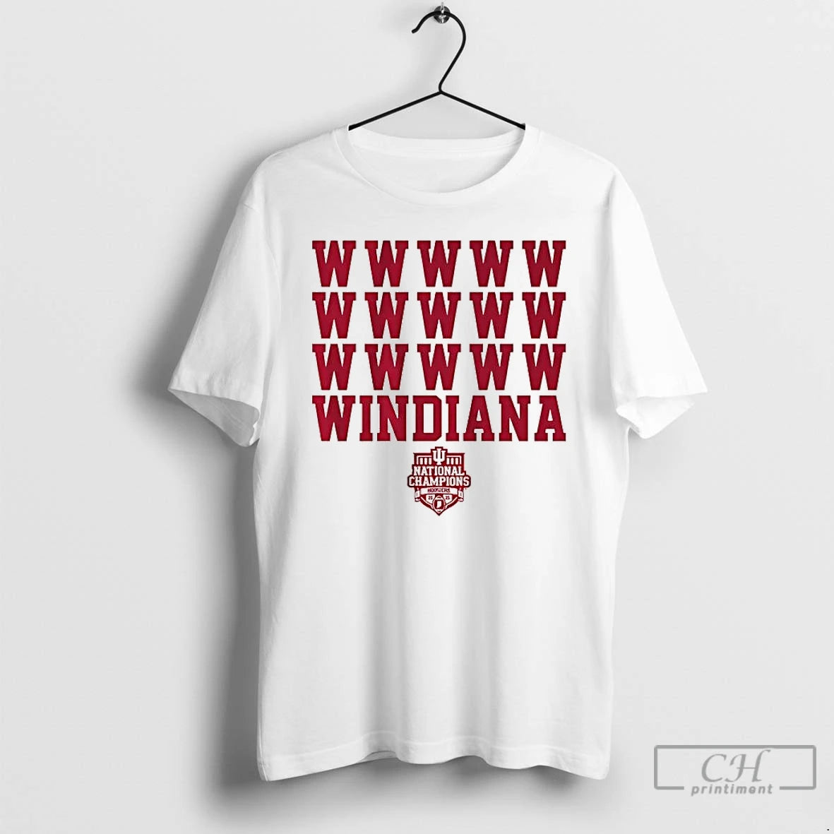 Premium Indiana Football Windiana 2025 National Champions T-Shirts, Hoodie, Sweatshirt | ZylaModa.com