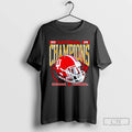 Premium Indiana Hoosier National Champs Helmet 2025 T-Shirts, Hoodie, Sweatshirt | ZylaModa.com