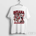 Premium Indiana A Season To Remember Hoosiers Football Player Graphic T-Shirts, Hoodie, Sweatshirt | ZylaModa.com
