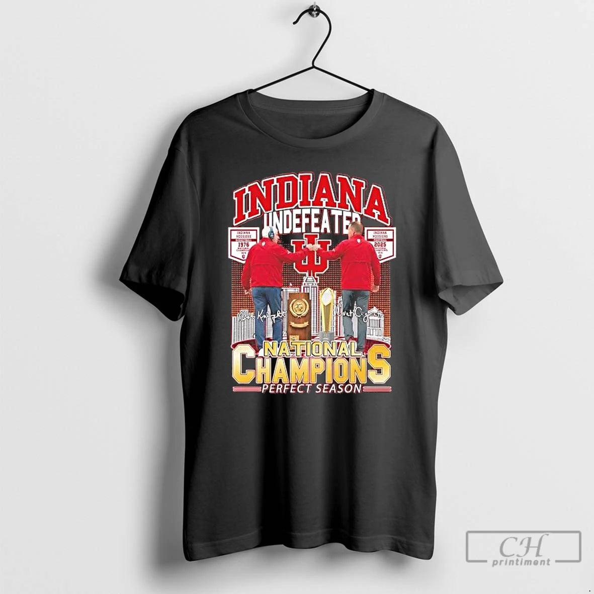 Premium Indiana Football Undefeated 2025 National Champions Perfect Season T-Shirts, Hoodie, Sweatshirt | ZylaModa.com