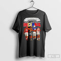 Premium Indiana Sports Teams Undefeated 2025 Perfect Season Players T-Shirts, Hoodie, Sweatshirt | ZylaModa.com