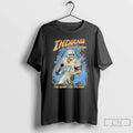 Premium Indianapolis Daniel Jones The Quest For Victory T-Shirts, Hoodie, Sweatshirt | ZylaModa.com