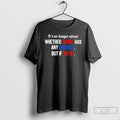 Premium Its No Longer About Whether Trump Has Any Decency But If We Do T-Shirts, Hoodie, Sweatshirt | ZylaModa.com