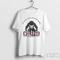 Premium Its Not Luck Its Hard Work Wolfpak Never Average Always A Wolf T Shirts Hoodie, Sweatshirt | ZylaModa.com