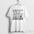 Premium Ive Ly Hit The Milestone Age Where An All Nighter Means I Slept Through T-Shirts, Hoodie, Sweatshirt | ZylaModa.com