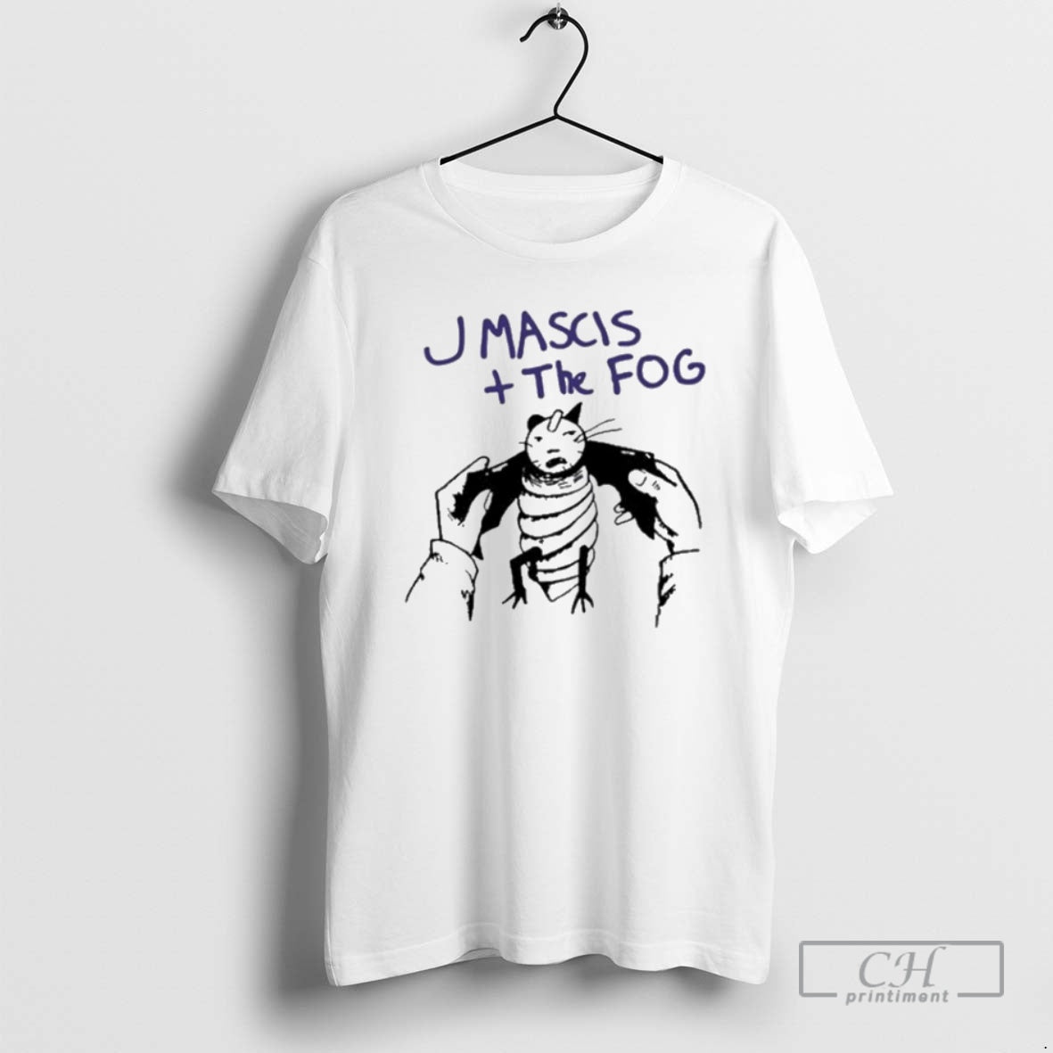 Premium J Mascis The Fog Shirt Sweater Hoodie, Sweatshirt | ZylaModa.com