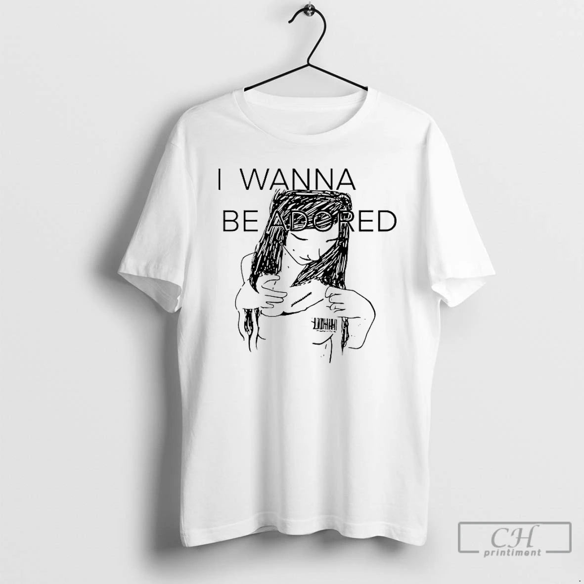 Premium Jack Oconnell I Wanna Be Adored T-Shirts, Hoodie, Sweatshirt | ZylaModa.com