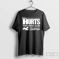 Premium Jalen Hurts Throwing Club Philadelphia Pa Chapter T-Shirts, Hoodie, Sweatshirt | ZylaModa.com