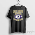 Premium James Madison University Dukes Football Proud And True Ball Logo T-Shirts, Hoodie, Sweatshirt | ZylaModa.com