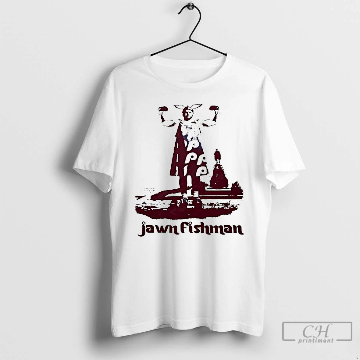 Premium Jawn Fishman Graphic T-Shirts, Hoodie, Sweatshirt | ZylaModa.com