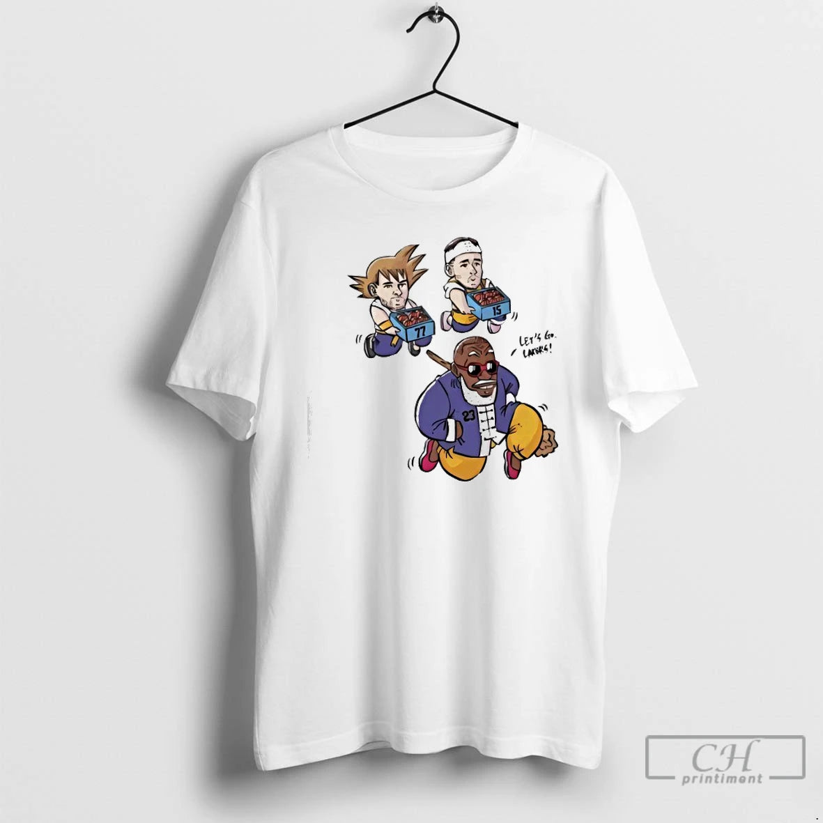 Premium Jay Kim Lets Go Lakers T-Shirts, Hoodie, Sweatshirt | ZylaModa.com