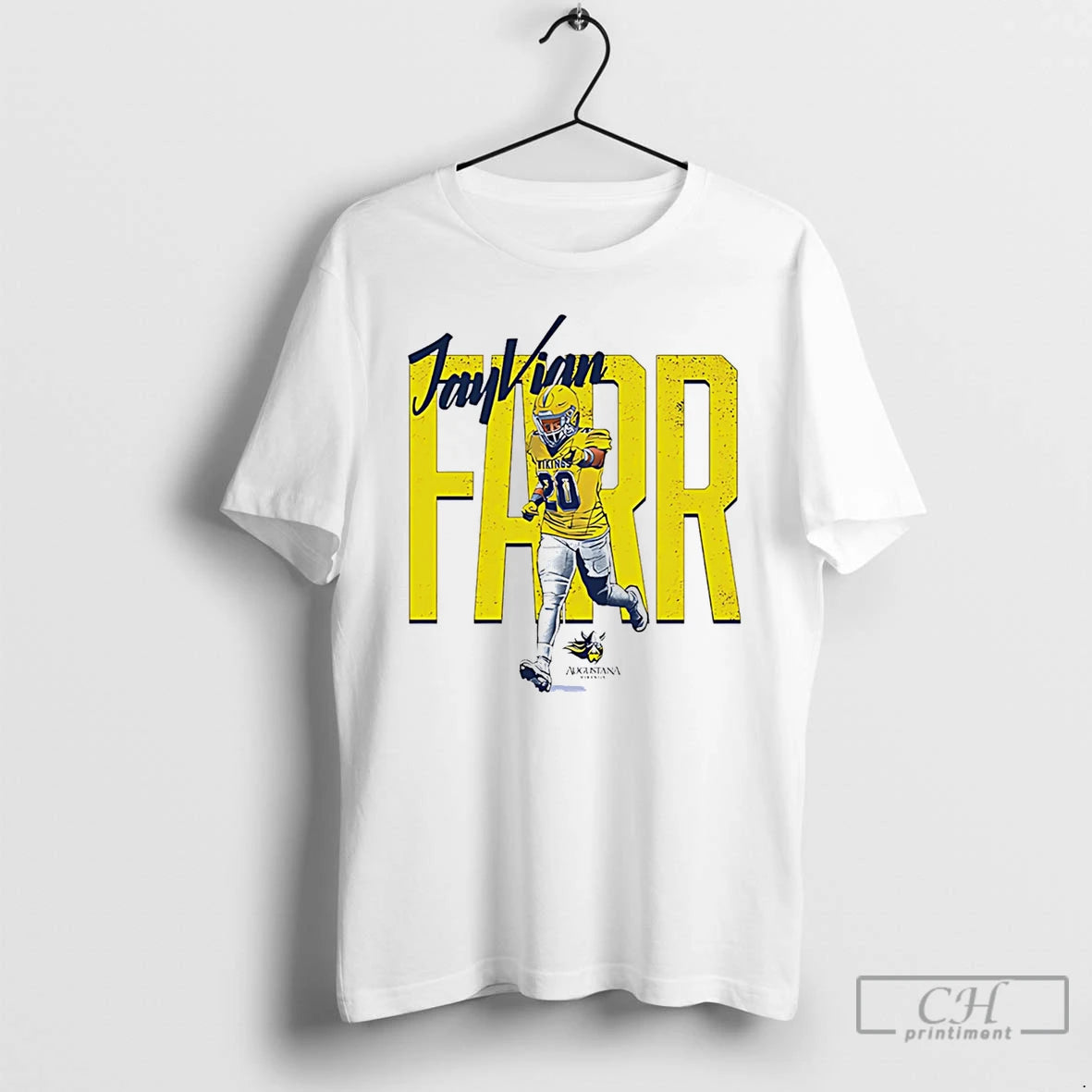 Premium Jayvian Farr Au Football Ncaa Caricature T-Shirts, Hoodie, Sweatshirt | ZylaModa.com