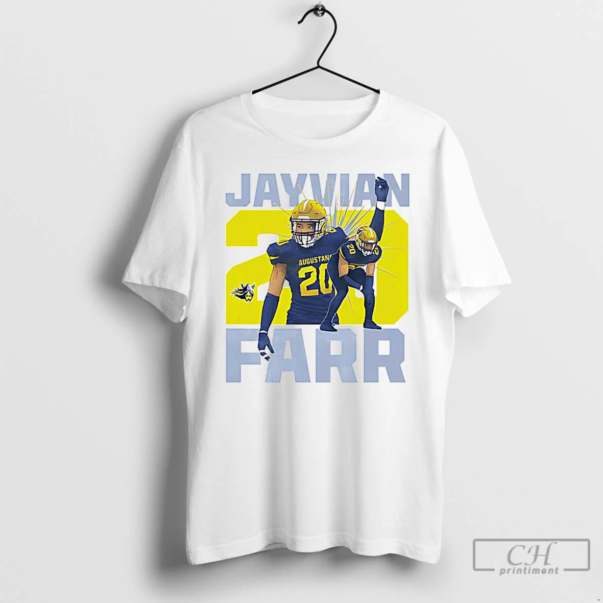 Premium Jayvian Farr Au Football Ncaa Legends Player Collage T-Shirts, Hoodie, Sweatshirt | ZylaModa.com