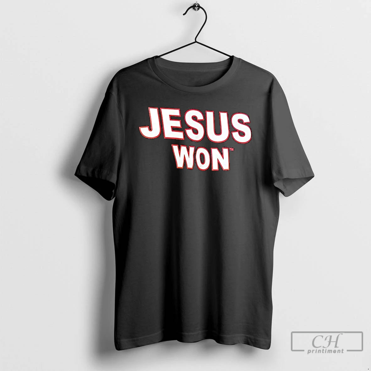 Premium Jesus Won Save Baseball Graphic T-Shirts, Hoodie, Sweatshirt | ZylaModa.com