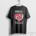 Premium Jesus In My Heart Georgia Bulldogs In My Veins Logo Team T Shirts Sweater Hoodie, Sweatshirt | ZylaModa.com