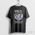 Premium Jesus In My Heart Houston Texans In My Veins Logo Team T Shirts Sweater Hoodie, Sweatshirt | ZylaModa.com