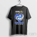 Premium Jesus In My Heart Kentucky Wildcats In My Veins Logo Team T Shirts Sweater Hoodie, Sweatshirt | ZylaModa.com