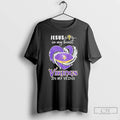 Premium Jesus In My Heart Minnesota Vikings In My Veins Logo Team T Shirts Sweater Hoodie, Sweatshirt | ZylaModa.com
