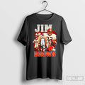 Premium Jim Brown Cleveland Browns Vintage 90s 2026 T-Shirts, Hoodie, Sweatshirt | ZylaModa.com