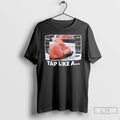 Premium John Cena Tap Like A Graphic T-Shirts, Hoodie, Sweatshirt | ZylaModa.com