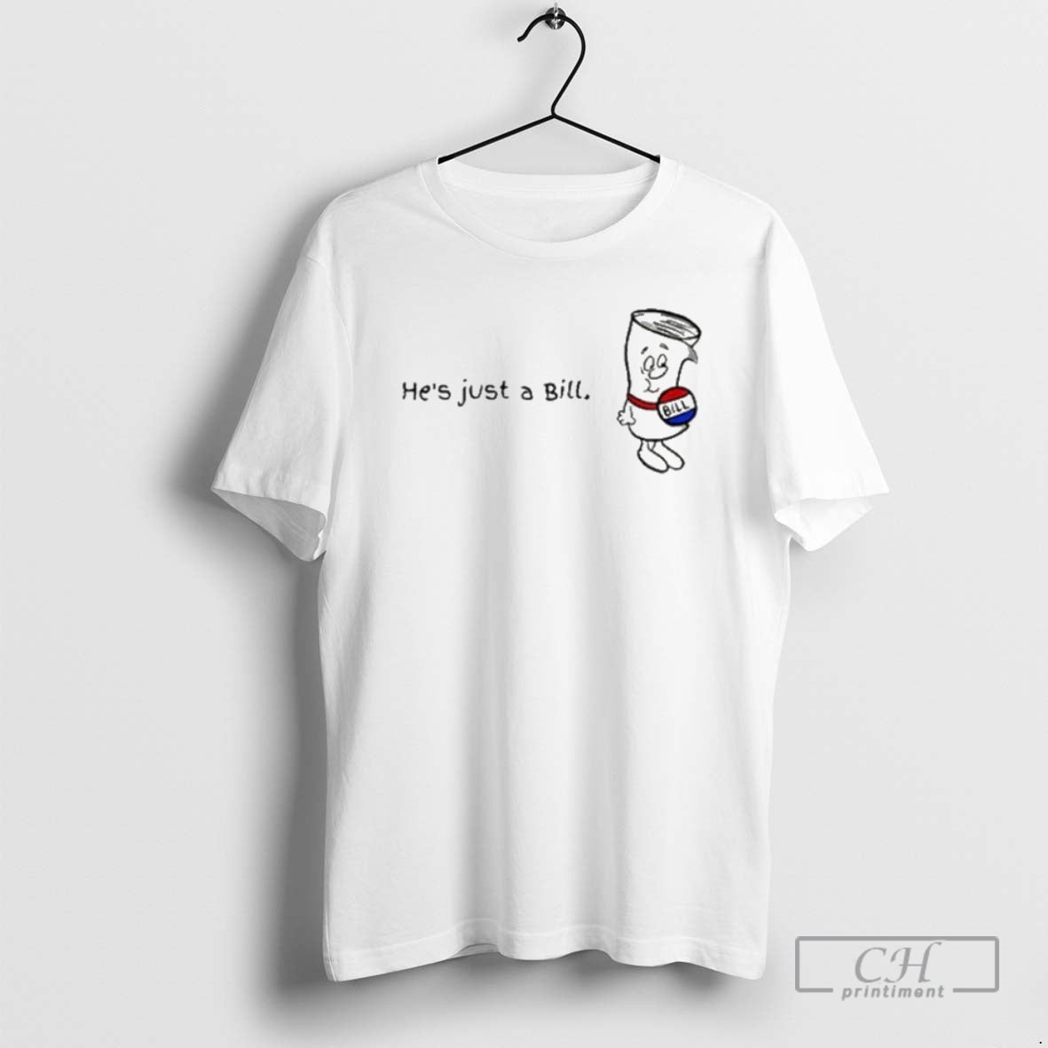 Premium John Kotrides Hes Just A Bill Shirt Sweater Hoodie, Sweatshirt | ZylaModa.com