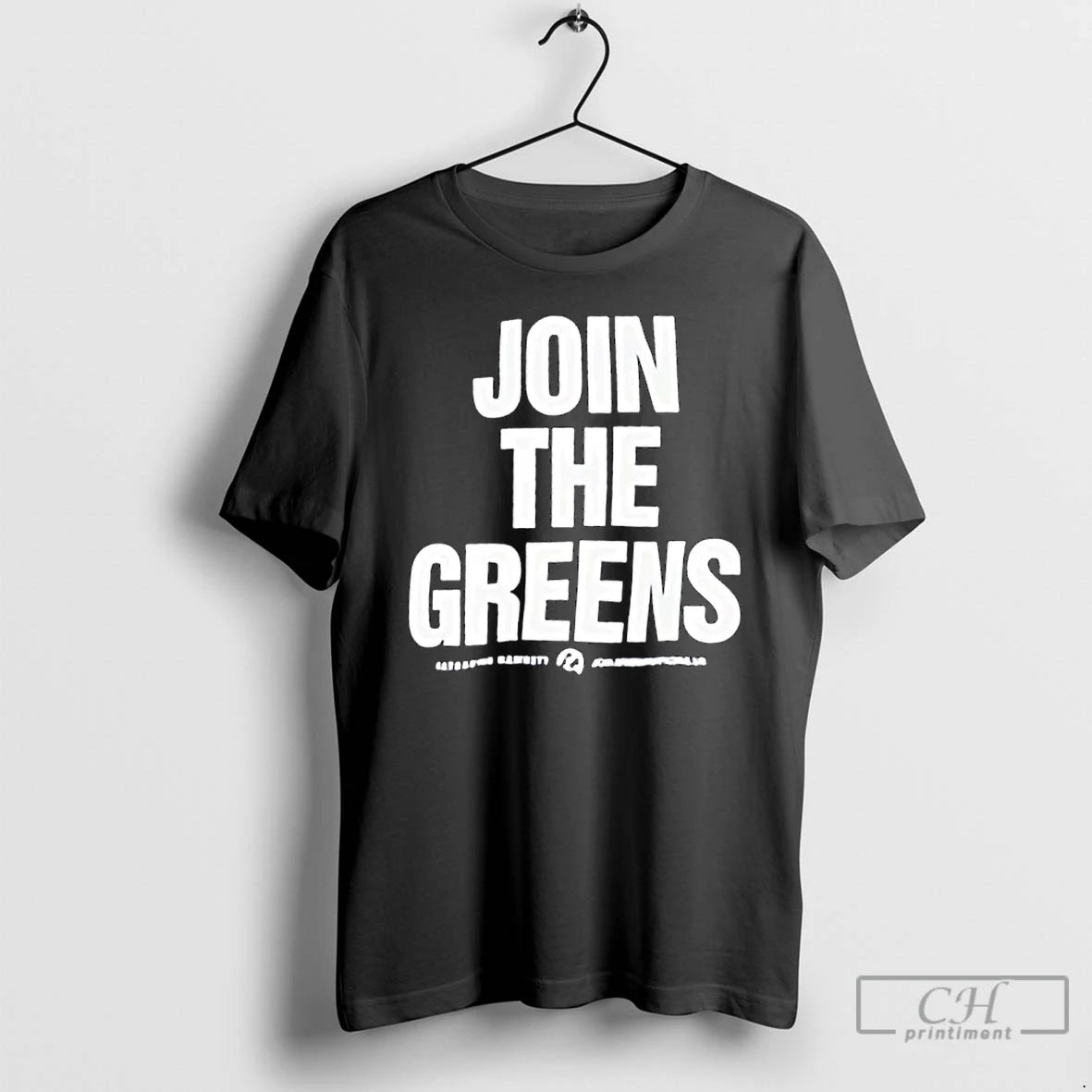 Premium Join The Greens T-Shirts, Hoodie, Sweatshirt | ZylaModa.com