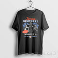 Premium Jonas Brothers Dec 9 2025 Indianapolis In Little Rock Ar Shirt Sweater Hoodie, Sweatshirt | ZylaModa.com