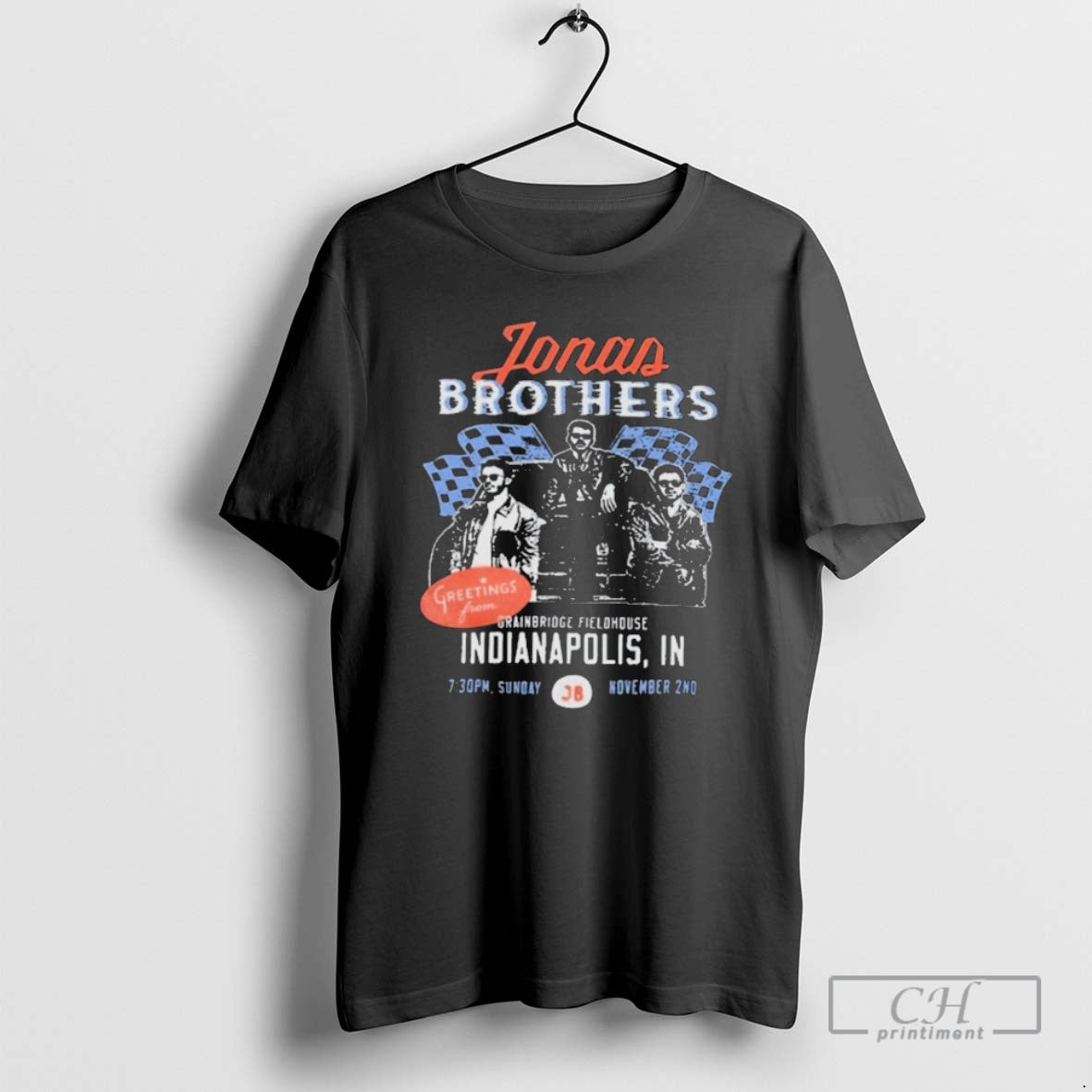Premium Jonas Brothers Dec 9 2025 Indianapolis In Little Rock Ar Shirt Sweater Hoodie, Sweatshirt | ZylaModa.com