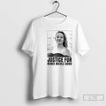 Premium Justice For Renee Nicole Good Rip Renee Nicole Good T-Shirts, Hoodie, Sweatshirt | ZylaModa.com