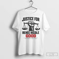 Premium Justice For Renee Nicole Good Feminist T-Shirts, Hoodie, Sweatshirt | ZylaModa.com