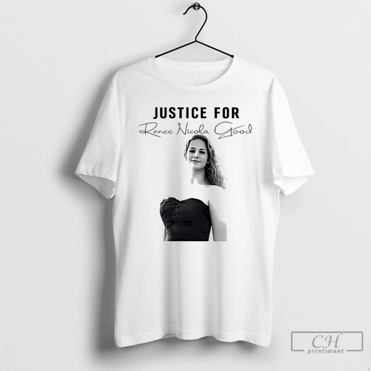 Premium Justice For Renee Nicole Good Memorial T-Shirts, Hoodie, Sweatshirt | ZylaModa.com