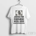 Premium Justice For Renee Nicole Good Party For Socialism And Liberation T-Shirts, Hoodie, Sweatshirt | ZylaModa.com
